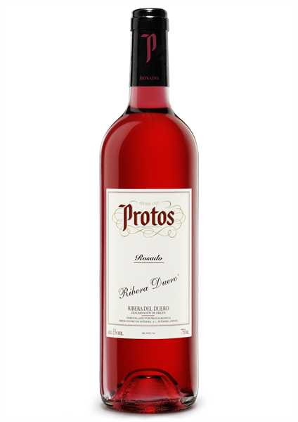 Bodegas Protos, Rosado, 2015