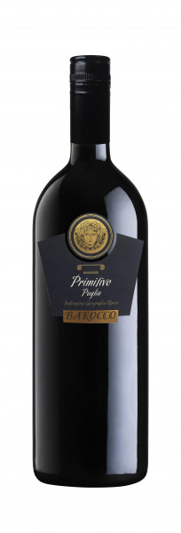 Campagnola, Barocco Primitivo Puglia IGT (Liter), 2021/2022