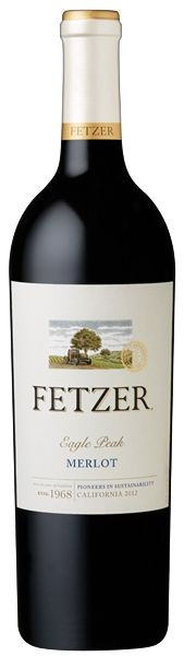 Fetzer, Eagle Peak Merlot, 2019