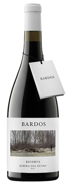 Bodega de Bardos, Reserva, 2018