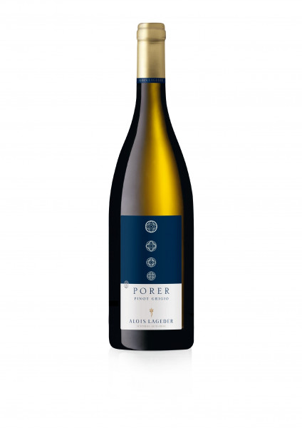 Alois Lageder, Porer Pinot Grigio, 2018