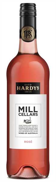 Hardys, Mill Cellars Rosé, 2015