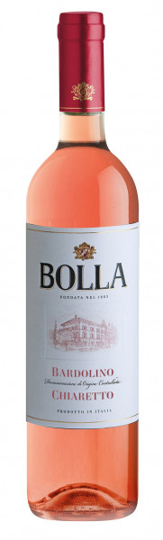 Bolla, Bardolino Chiaretto DOC, 2021