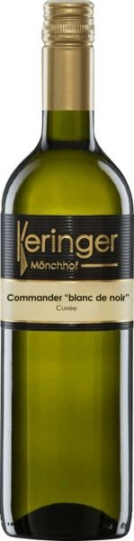 Weingut Keringer, Commander Blanc de Noirs 2017