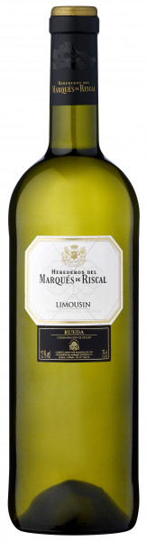 Marqués de Riscal, Limousin Reserva Rueda DO, 2021
