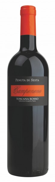 Tenuta di Sesta, Camponovo Rosso di Toscana I.G.T., 2017