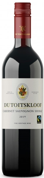 Du Toitskloof, Cabernet-Shiraz, 2021