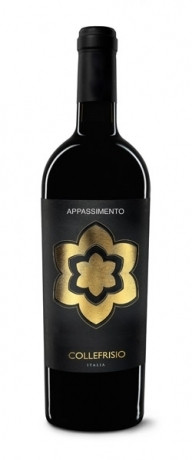 Collefrisio, Appassimento Rosso da Uve Appassite, 2020