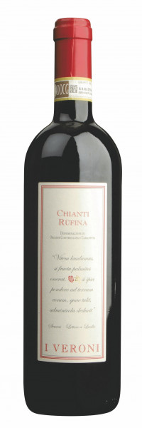 Fattoria I Veroni, Chianti Rufina D.O.C.G., 2019