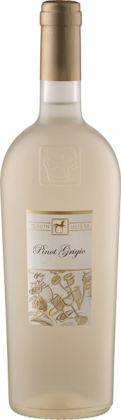 Tenuta Ulisse, Linea Ulisse Selezione Pinot Grigio, 2020/2021