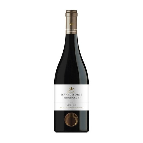 Branciforti, dei Bordonaro Merlot Terre Siciliane IGT, 2017