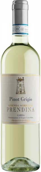 Prendina, Pinot Grigio Garda D.O.C., 2022