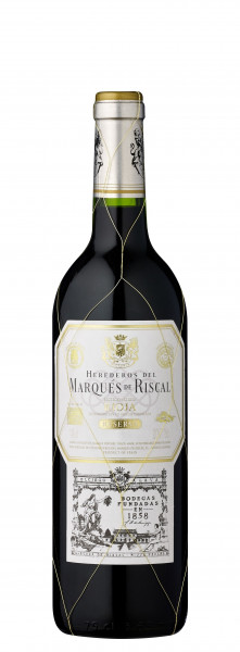 Marqués de Riscal, Reserva DOCa, 2017/2018