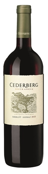 Cederberg, Merlot Shiraz, 2019
