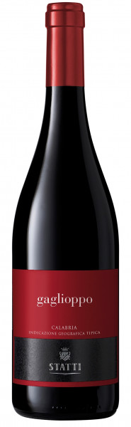 Statti, Gaglioppo IGT Calabria, 2021
