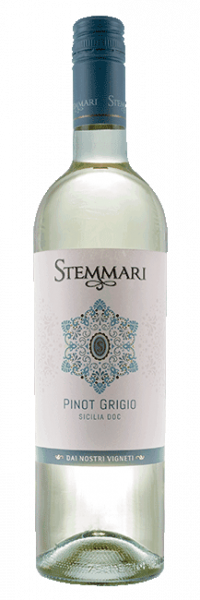 Stemmari, Pinot Grigio, 2021