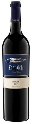 Kaapzicht, Merlot, 2015/2017