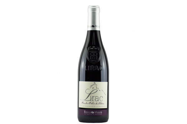Rocca Maura, Cru Lirac, 2020