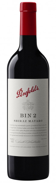 Penfolds, Bin 2 Shiraz Mataro, 2019