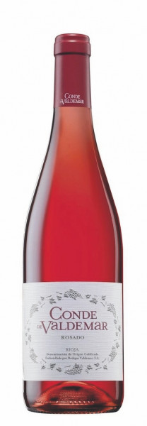 Conde Valdemar, Rosado, 2020