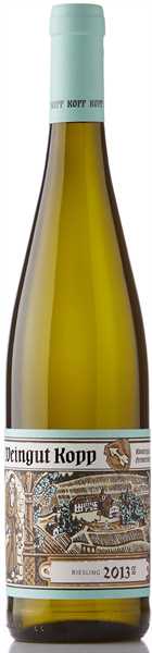 Weingut Kopp, Feigenwäldchen Riesling, 2016