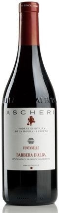 Ascheri, Barbera d'Alba Vigna Fontanelle, 2021