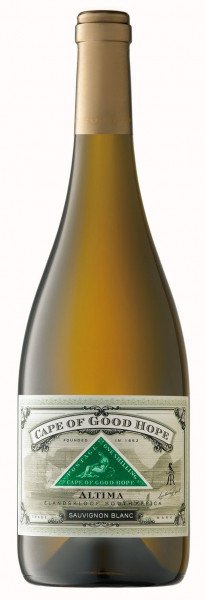 Anthonij Rupert, Cape of Good Hope Altima Sauvignon Blanc, 2018