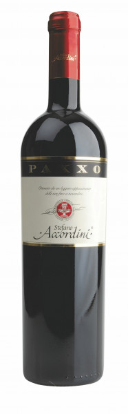 Accordini, Paxxo Rosso del Veneto I.G.T., 2016/2017/2019