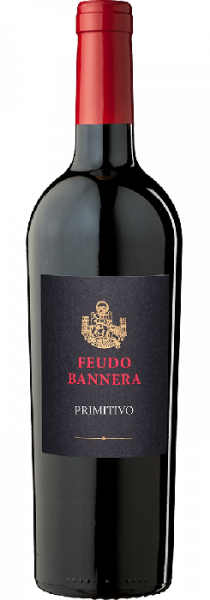 Feudo Bannera, Primitivo, 2020/2021