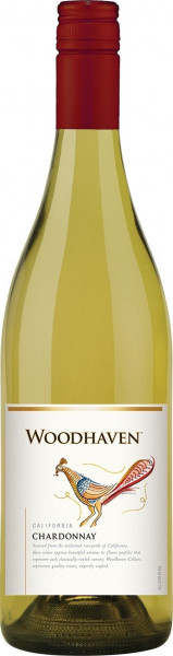 Woodhaven, Chardonnay, 2020