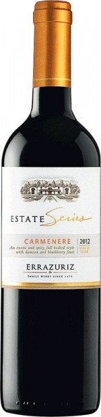 Vina Errazuriz, Carmenere, 2021