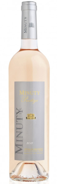 Château Minuty, Cru Classé Cuvée Prestige Rosé, 2021