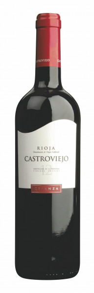 Castroviejo, Aldea Nueva de Ebro Crianza Rioja D.O.C.a. 2015