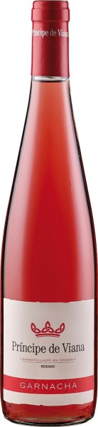 Principe de Viana, Rosado Garnacha, 2022