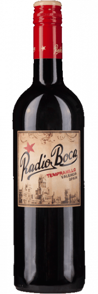 Radio Boka Tempranillo, 2021