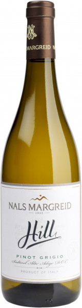 Nals Margreid, Pinot Grigio Hill Südtirol D.O.C., 2021