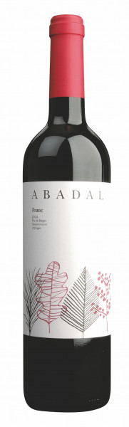 Abadal, Franc Pla de Bages DO, 2020/2021