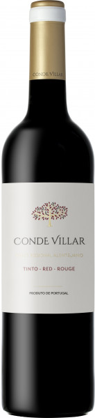 Quinta das Arcas, Conde Villar Tinto, 2021