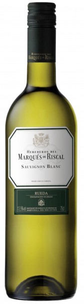 Marqués de Riscal, Sauvignon Rueda DO, 2016