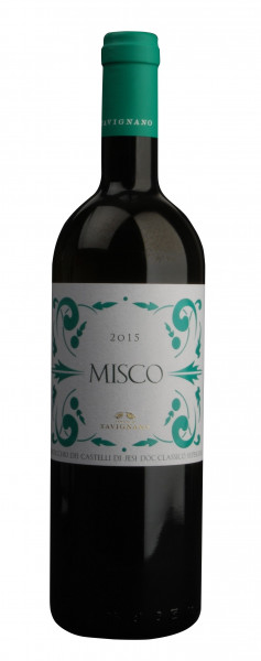 Tenuta di Tavignano, Misco Verdicchio Superiore Superiore Selezione Castelli di Jesi D.O.C., 2017