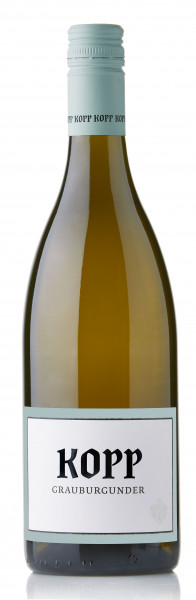 Weingut Kopp, Grauburgunder Gutswein trocken, 2021