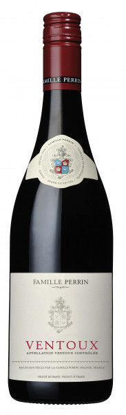 Famille Perrin, Ventoux Rouge AOP, 2021