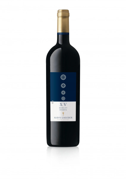 Alois Lageder, Merlot XV, 2012/2014
