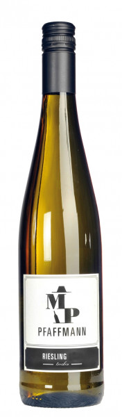 Markus Pfaffmann, Riesling QbA trocken, 2021