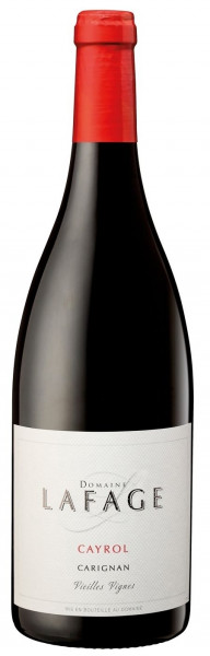 Domaine Lafage, Cayrol 2019