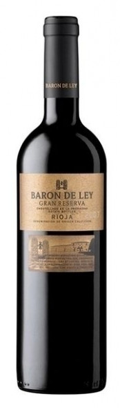 Baron De Ley, Barón de Ley Gran Reserva, 2012