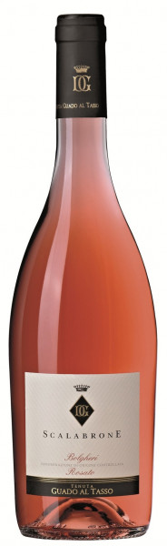 Tenuta Guado al Tasso, Scalabrone Bolgheri DOC Rosato, 2021