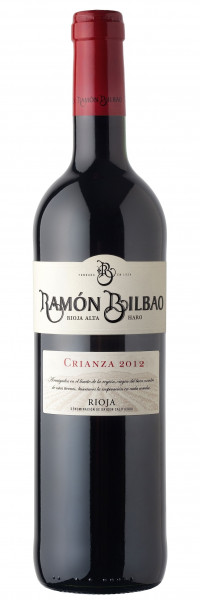 Bodegas Ramon Bilbao, Crianza DOCa, 2018