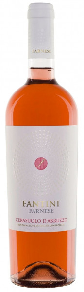 Farnese, Fantini Montepulciano d´ Abruzzo Cerasuolo DOC, 2021