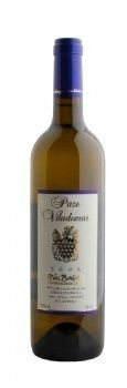 Adega Valdes, Pazo Viladomar Treixadura Rias Baixas D.O., 2017/2018